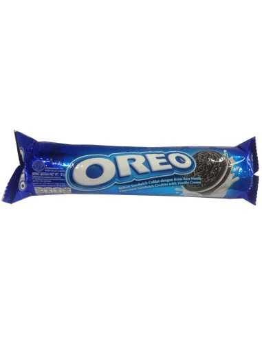 بیسکویت کرم وانیل مینی اورئو Oreo Mini Vanilla Cream Biscuits 2 خرید بسکوییت کرم وانیل مینی اورئو Oreo Mini Vanilla Cream Biscuits