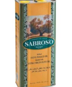 خرید روغن زیتون بی بو سابروسو Sabroso Extra Virgin Olive Oil