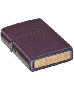 فندک زیپو رنگین کمانی مات Zippo 49146 (Reg Iridescent Matte) 11 فندک زیپو رنگین کمانی مات Zippo 49146 (Reg Iridescent Matte)