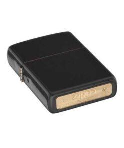 فندک زیپو قهوه ای مات Zippo 49180 (Brown Matte) 7 فندک زیپو قهوه ای مات Zippo 49180 (Brown Matte)