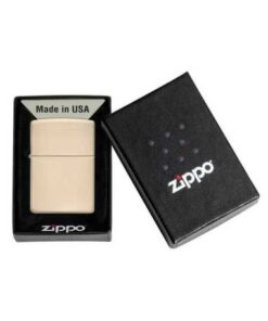 فندک زیپو Zippo 49453 (Flat Sand) 7 فندک زیپو Zippo 49453 (Flat Sand)