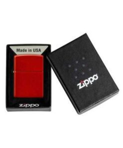 فندک زیپو قرمز Zippo 49475 (Anadise Red) 6 فندک زیپو قرمز Zippo 49475 (Anadise Red)