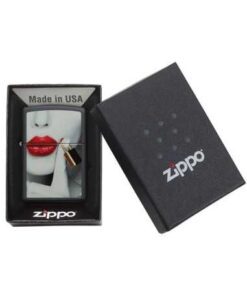 فندک زیپو (LOCKED LIPS) Zippo 29089 8 فندک زیپو (LOCKED LIPS) Zippo 29089