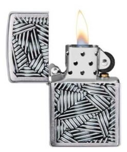 فندک زیپو (Line Grid) Zippo 29885 4 فندک زیپو (Line Grid) Zippo 29885