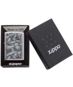 فندک زیپو (Line Grid) Zippo 29885 5 فندک زیپو (Line Grid) Zippo 29885