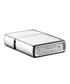 فندک زیپو (High Polish Chrome) Zippo 250 5 فندک زیپو (High Polish Chrome) Zippo 250
