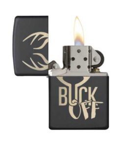 فندک زیپو Zippo 29607 (BUCK OFF) 4 فندک زیپو Zippo 29607 (BUCK OFF)