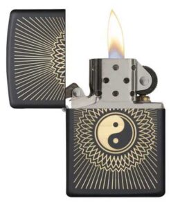 فندک زیپو (YIN YANG 2) Zippo 29423 4 فندک زیپو (YIN YANG 2) Zippo 29423