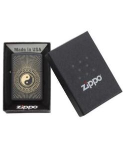 فندک زیپو (YIN YANG 2) Zippo 29423 5 فندک زیپو (YIN YANG 2) Zippo 29423