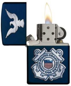 فندک زیپو (USCG) Zippo 28681 3 فندک زیپو (USCG) Zippo 28681
