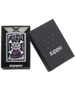 فندک زیپو (MOON SHINE MUDDY GIRL) Zippo 29594 3 فندک زیپو (MOON SHINE MUDDY GIRL) Zippo 29594