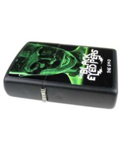 فندک زیپو Zippo 28026 (Black eyed peas) 6 فندک زیپو Zippo 28026 (Black eyed peas)