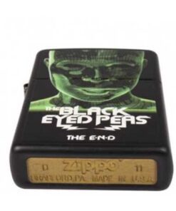 فندک زیپو Zippo 28026 (Black eyed peas) 9 فندک زیپو Zippo 28026 (Black eyed peas)