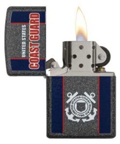 فندک زیپو Zippo 29386 (US Coast Guard) 5 فندک زیپو Zippo 29386 (US Coast Guard)
