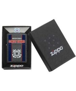 فندک زیپو Zippo 29386 (US Coast Guard) 6 فندک زیپو Zippo 29386 (US Coast Guard)