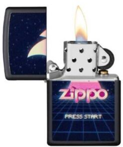 فندک زیپو Zippo 49115 (GAMING) 5 فندک زیپو Zippo 49115 (GAMING)