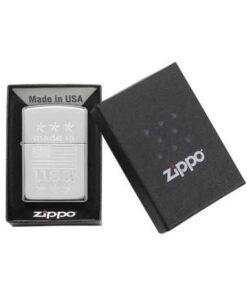 فندک زیپو Zippo 29430 (Made in USA Flag) 5 فندک زیپو Zippo 29430 (Made in USA Flag)