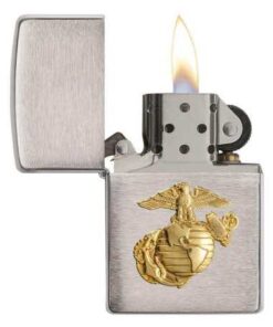 فندک زیپو عقاب و لنگر Zippo 280MAR (Marine Corps) 4 فندک زیپو عقاب و لنگر Zippo 280MAR (Marine Corps)