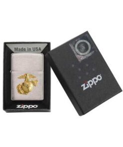فندک زیپو عقاب و لنگر Zippo 280MAR (Marine Corps) 5 فندک زیپو عقاب و لنگر Zippo 280MAR (Marine Corps)