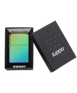 فندک زیپو Zippo 49191 (TEAL) 5 فندک زیپو Zippo 49191 (TEAL)