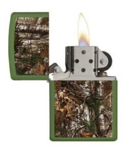 فندک زیپو Zippo 29585 (REALTREE XTRA CAMO) 4 فندک زیپو Zippo 29585 (REALTREE XTRA CAMO)