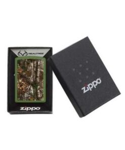 فندک زیپو Zippo 29585 (REALTREE XTRA CAMO) 5 فندک زیپو Zippo 29585 (REALTREE XTRA CAMO)