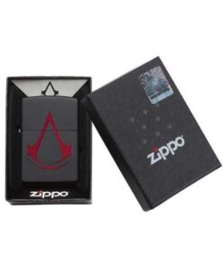فندک زیپو Zippo 29601 (ASSASSIN'S CREED) 5 فندک زیپو Zippo 29601 (ASSASSIN'S CREED)