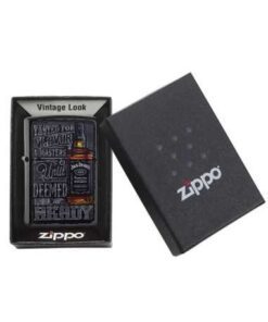فندک زیپو Zippo CI401600 (218) 3 فندک زیپو Zippo CI401600 (218)