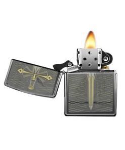 فندک زیپو طرح خنجر Zippo 28799 (Dagger Sword) 6 فندک زیپو طرح خنجر Zippo 28799 (Dagger Sword)
