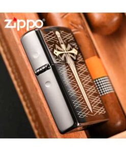 فندک زیپو طرح خنجر Zippo 28799 (Dagger Sword) 8 فندک زیپو طرح خنجر Zippo 28799 (Dagger Sword)