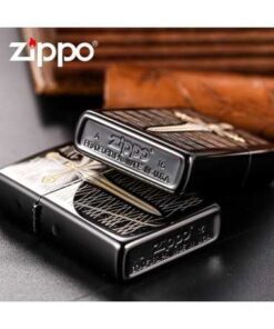 فندک زیپو طرح خنجر Zippo 28799 (Dagger Sword) 9 فندک زیپو طرح خنجر Zippo 28799 (Dagger Sword)