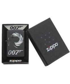 فندک زیپو جیمز باند Zippo 29566 (JAMES BOND 007) 5 فندک زیپو جیمز باند Zippo 29566 (JAMES BOND 007)