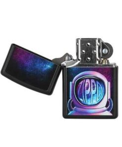 فندک زیپو طرح فضانورد Zippo 49773 (ASTRONAUT DESIGN) 7 فندک زیپو طرح فضانورد Zippo 49773 (ASTRONAUT DESIGN)