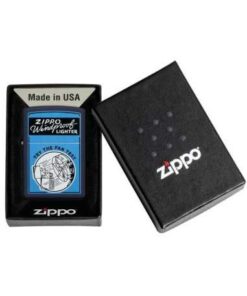 فندک زیپو Zippo 48144 (FAN TEST DESIGN) 11 فندک زیپو Zippo 48144 (FAN TEST DESIGN)