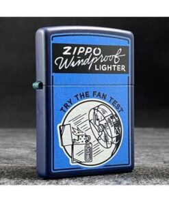 فندک زیپو Zippo 48144 (FAN TEST DESIGN) 12 فندک زیپو Zippo 48144 (FAN TEST DESIGN)