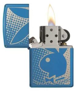 فندک زیپو طرح خرگوش Zippo 29064 (P. Boy) 7 فندک زیپو طرح خرگوش Zippo 29064 (P. Boy)