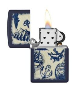 فندک زیپو Zippo 49774 (NAUTICAL DESIGN) 8 فندک زیپو Zippo 49774 (NAUTICAL DESIGN)