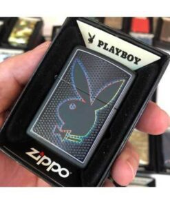 فندک زیپو طرح خرگوش Zippo 49155 (P. Boy) 6 فندک زیپو طرح خرگوش Zippo 49155 (P. Boy)