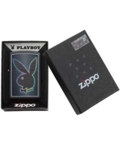 فندک زیپو طرح خرگوش Zippo 49155 (P. Boy) 9 فندک زیپو طرح خرگوش Zippo 49155 (P. Boy)