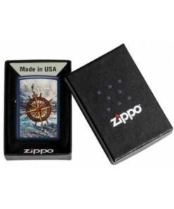 فندک زیپو طرح قطب نما Zippo 49408 (COMPASS DESIGN) 4 فندک زیپو طرح قطب نما Zippo 49408 (COMPASS DESIGN)