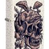 فندک زیپو طرح جمجمه Zippo 49786 (SKULLSHROOM DESIGN) 7 خرید فندک زیپو Zippo 49786 (SKULLSHROOM DESIGN)
