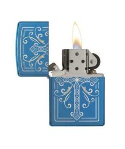 فندک زیپو طرح صلیب Zippo 29608 (ELEGANT CROSS) 4 فندک زیپو طرح صلیب Zippo 29608 (ELEGANT CROSS)