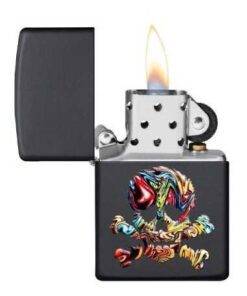 فندک زیپو طرح جمجمه Zippo 49187 (SKULL DESIGN) 8 فندک زیپو طرح جمجمه Zippo 49187 (SKULL DESIGN)