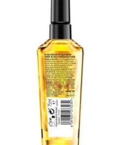 روغن مو ( سرم مو ) ترمیم کننده دیلی اویل الکسیر گلیس Gliss Oil Elixir Sac Bakim Yag Iksiri 3 روغن مو ( سرم مو ) ترمیم کننده دیلی اویل الکسیر گلیس Gliss Oil Elixir Sac Bakim Yag Iksiri