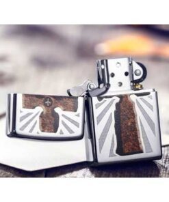 فندک زیپو Zippo 28801 (Medieval Rock Cross) 3 فندک زیپو Zippo 28801 (Medieval Rock Cross)