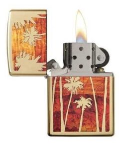 فندک زیپو Zippo 29420 (Palm Tree Sunset) 5 فندک زیپو Zippo 29420 (Palm Tree Sunset)