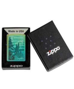 فندک زیپو طرح کوهستان Zippo 49461 (MOUNTAIN) 7 فندک زیپو طرح کوهستان Zippo 49461 (MOUNTAIN)