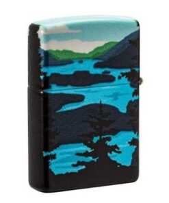 فندک زیپو Zippo 49483 (DEER LANDSCAPE DESIG) 6 فندک زیپو Zippo 49483 (DEER LANDSCAPE DESIG)