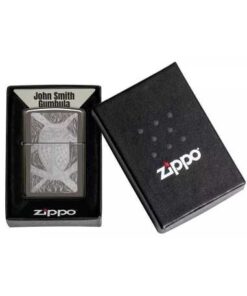 فندک زیپو طرح جغد Zippo 49612 (JOHN SMITH GUMBULA) 4 فندک زیپو طرح جغد Zippo 49612 (JOHN SMITH GUMBULA)
