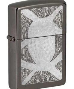 فندک زیپو طرح جغد Zippo 49612 (JOHN SMITH GUMBULA) 5 فندک زیپو طرح جغد Zippo 49612 (JOHN SMITH GUMBULA)